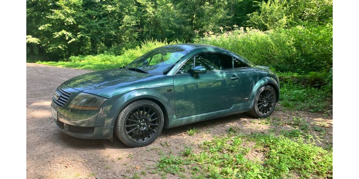 Audi TT 191.800 km 4.150 &euro; Lahr 77933
