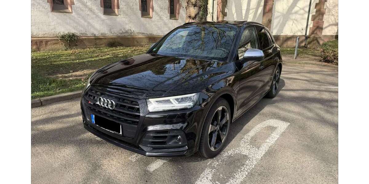 Audi SQ5 159.000 km 32.900 &euro; Lahr 77933
