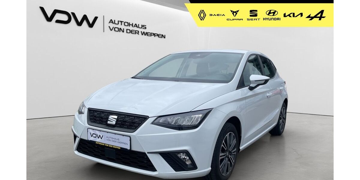 Seat Ibiza 20.532 km 17.940 &euro; Oberschopfheim 77948