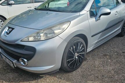 Peugeot 207 207.000 km 1.999 &euro; Lahr 77933