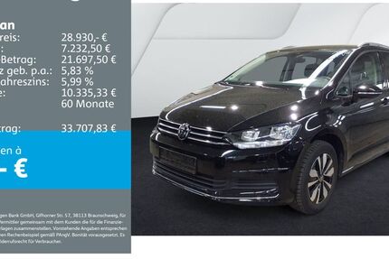 VW Touran 23.544 km 28.430 &euro; Kehl 77694