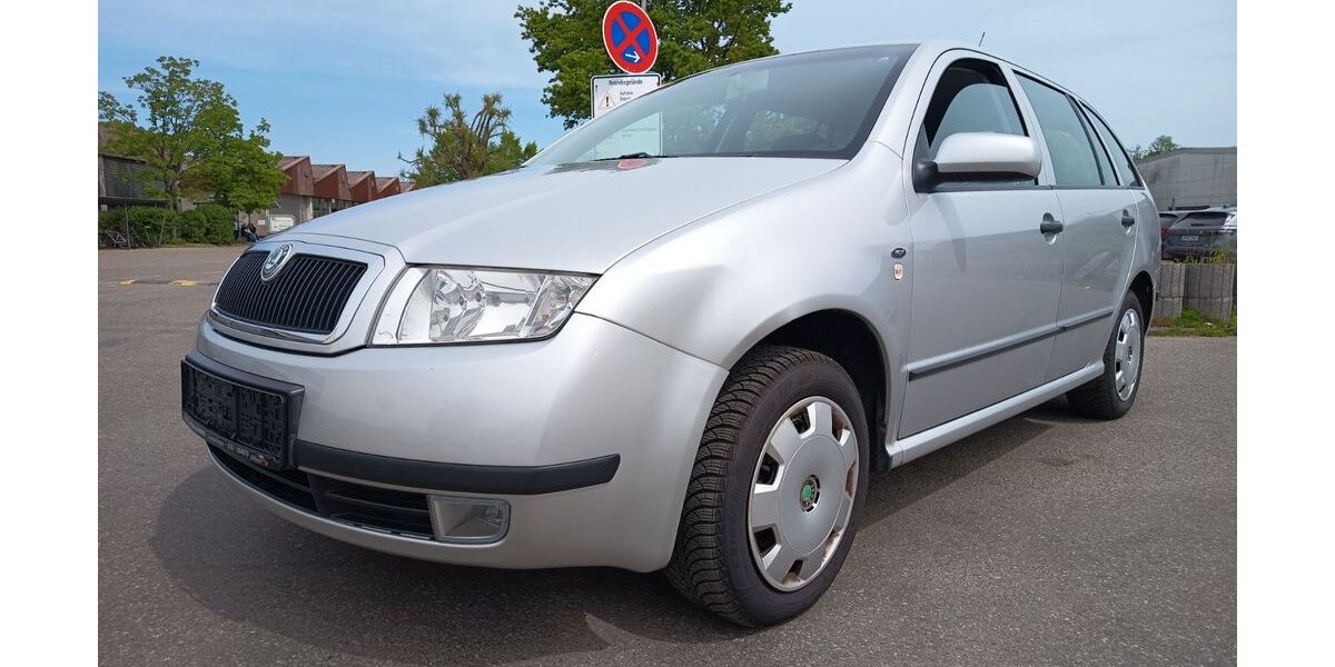 Skoda Fabia 178.000 km 1.800 &euro; Lahr-Langenwinkel 77933