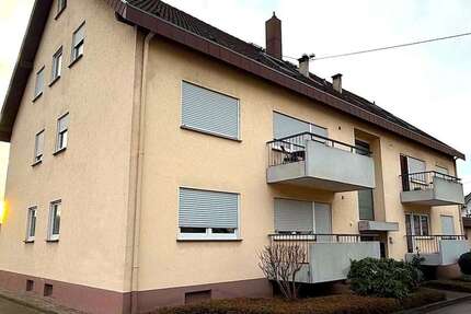 Wohnung Lahr - 4 Zimmer, 105 m&sup2;, 239.000&euro; | Angebot:25934627