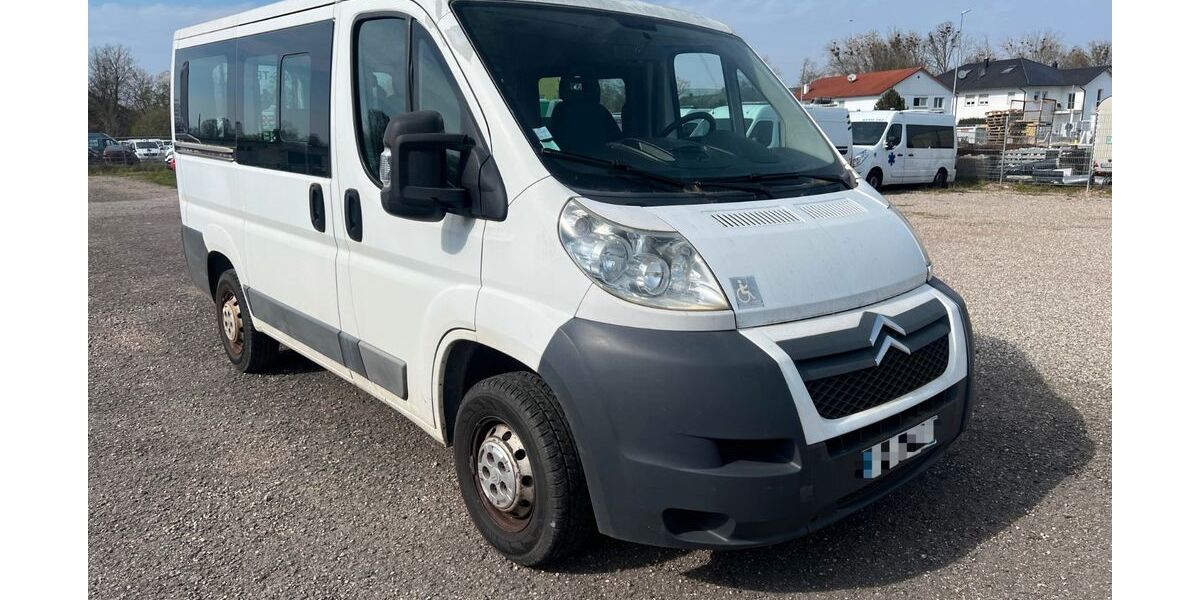 Citroen Jumper 275.000 km 7.300 &euro; Lahr 77933