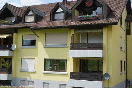 Wohnung Zell am Harmersbach Zell - 3 Zimmer, 89 m&sup2;, 232.000&euro; | Angebot:25689020