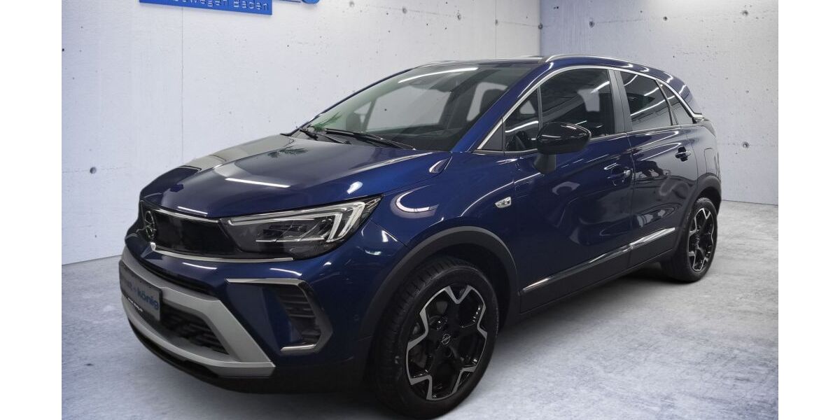 Opel Crossland (X) 51.600 km 15.980 &euro; Herbolzheim 79336