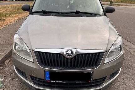 Skoda Fabia 127.000 km 5.300 &euro; Lahr 77933