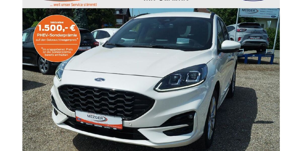 Ford Kuga 52.064 km 25.490 &euro; Appenweier-Urloffen 77767