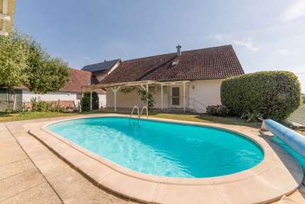 Haus Friesenheim / Heiligenzell Heiligenzell - 7 Zimmer, 220 m&sup2;, 375.000&euro; | Angebot:27109623