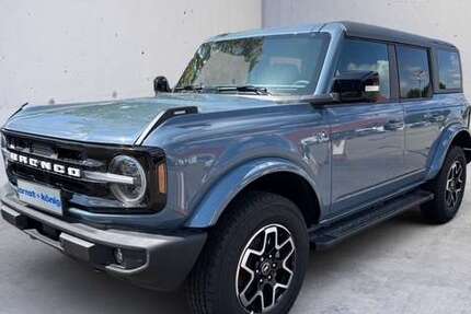 Ford Bronco 1.500 km 67.390 &euro; Offenburg 77656