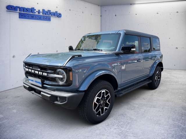 Ford Bronco 1.500 km 67.390 &euro; Offenburg 77656