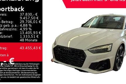 Audi A5 56.099 km 37.830 &euro; Kehl 77694