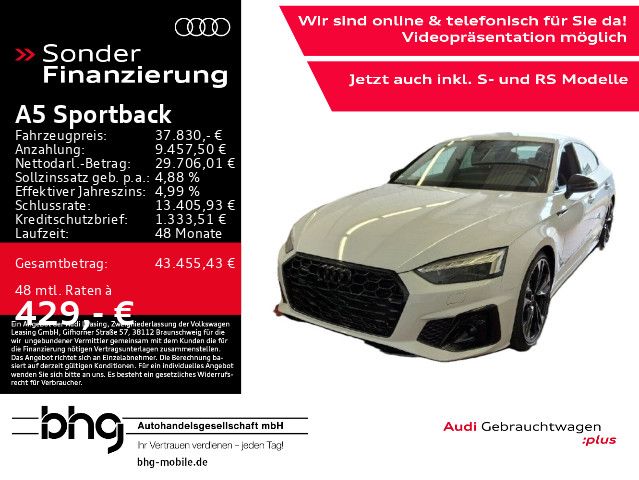 Audi A5 56.099 km 37.830 &euro; Kehl 77694