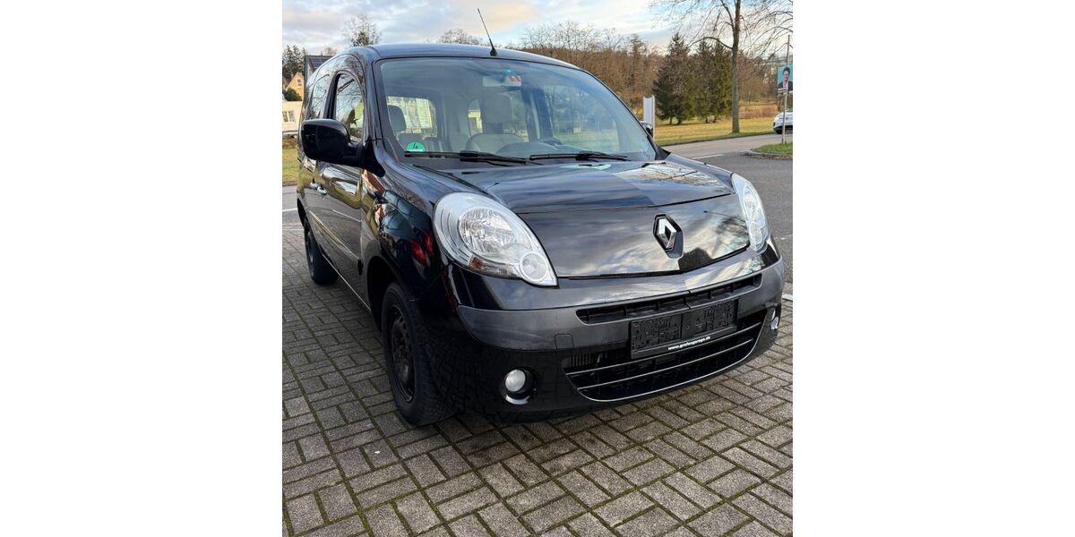 Renault Kangoo 158.000 km 7.900 &euro; Ringsheim 77975