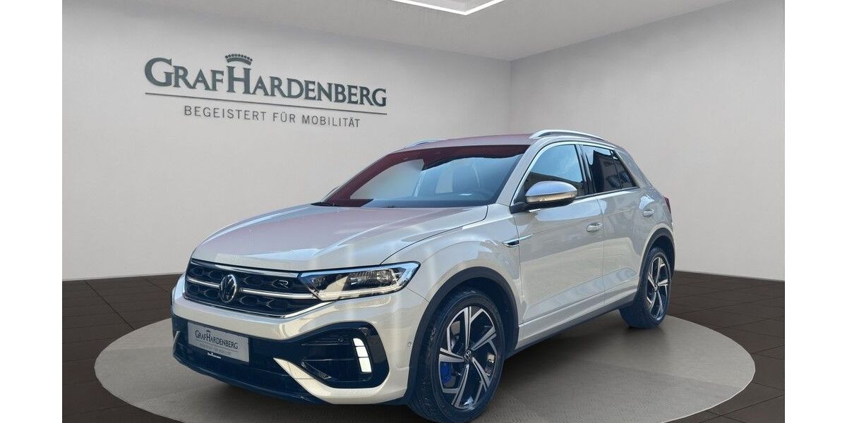 VW T-Roc 27.700 km 34.666 &euro; Gengenbach 77723