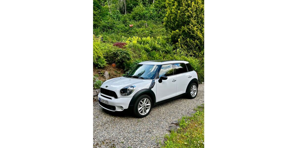 Mini Countryman S (Cooper) 160.000 km 8.999 &euro; Oberwolfach 77709