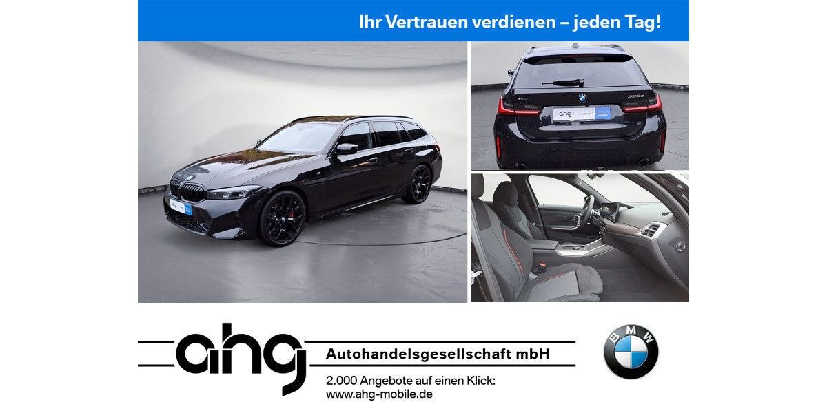 BMW 320 20.000 km 42.350 &euro; Hausach 77756