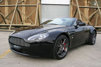 Aston Martin V8 Vantage 69.000 km 48.200 &euro; Lahr 77933