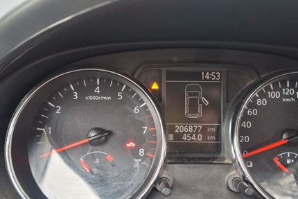 Nissan Qashqai+2 206.877 km 3.900 &euro; Friesenheim 77948