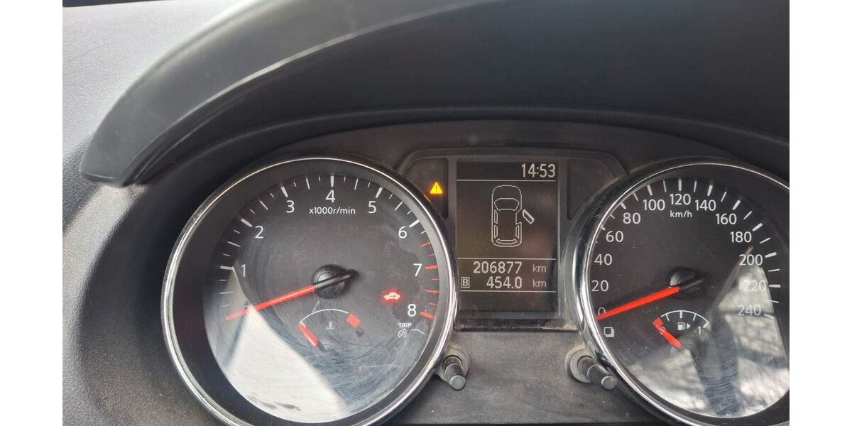 Nissan Qashqai+2 206.877 km 4.300 &euro; Friesenheim 77948