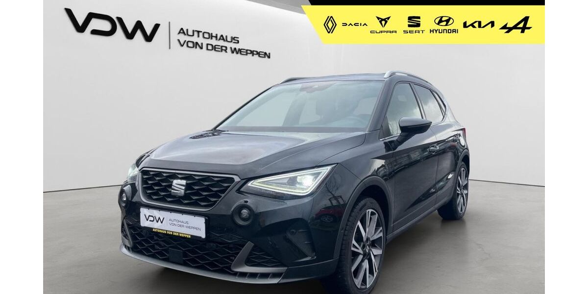 Seat Arona 26.314 km 21.490 &euro; Oberschopfheim 77948