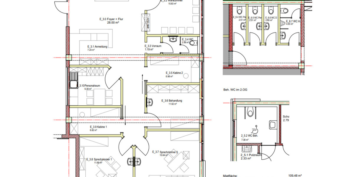 Gewerbeobjekt Achern - 1.356&euro; | Angebot:20624504