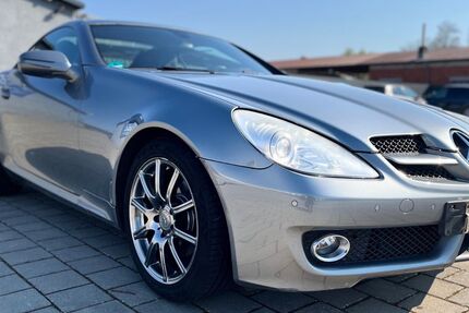 Mercedes-Benz SLK 200 132.000 km 9.890 &euro; Herbolzheim 79336
