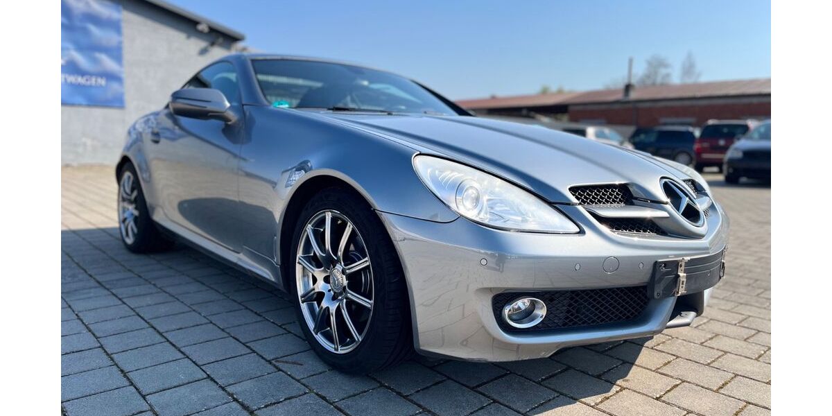 Mercedes-Benz SLK 200 132.000 km 9.890 &euro; Herbolzheim 79336