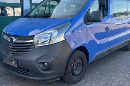 Opel Vivaro 208.000 km 12.990 &euro; Ettenheim 77955
