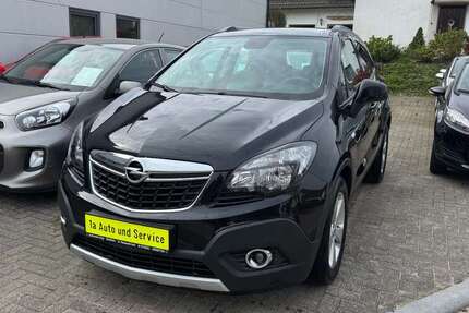 Opel Mokka 68.150 km 10.690 &euro; Appenweier 77767