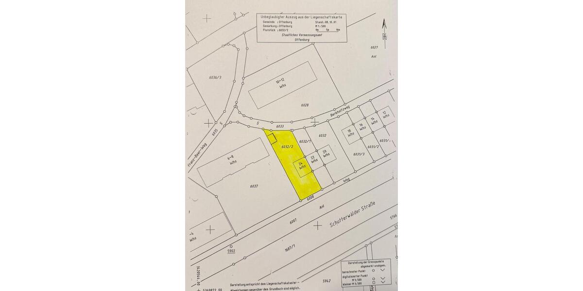 Reihenhaus Offenburg Rammersweier - 7 Zimmer, 130 m&sup2;, 375.000&euro; | Angebot:25145809
