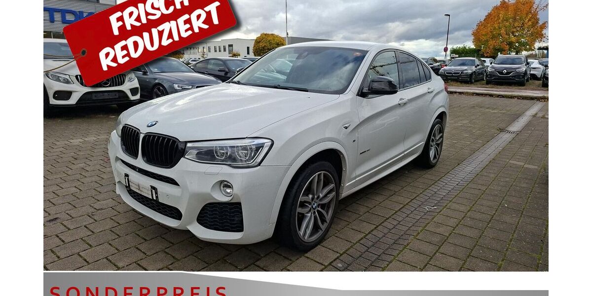 BMW X4 225.165 km 16.485 &euro; Achern 77855
