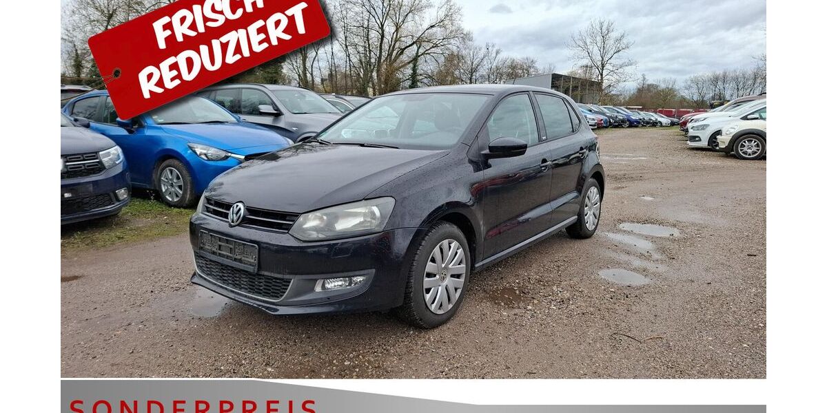 VW Polo 132.619 km 5.685 &euro; Achern 77855