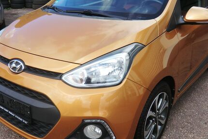 Hyundai i10 91.000 km 6.990 &euro; Oberkirch 77704