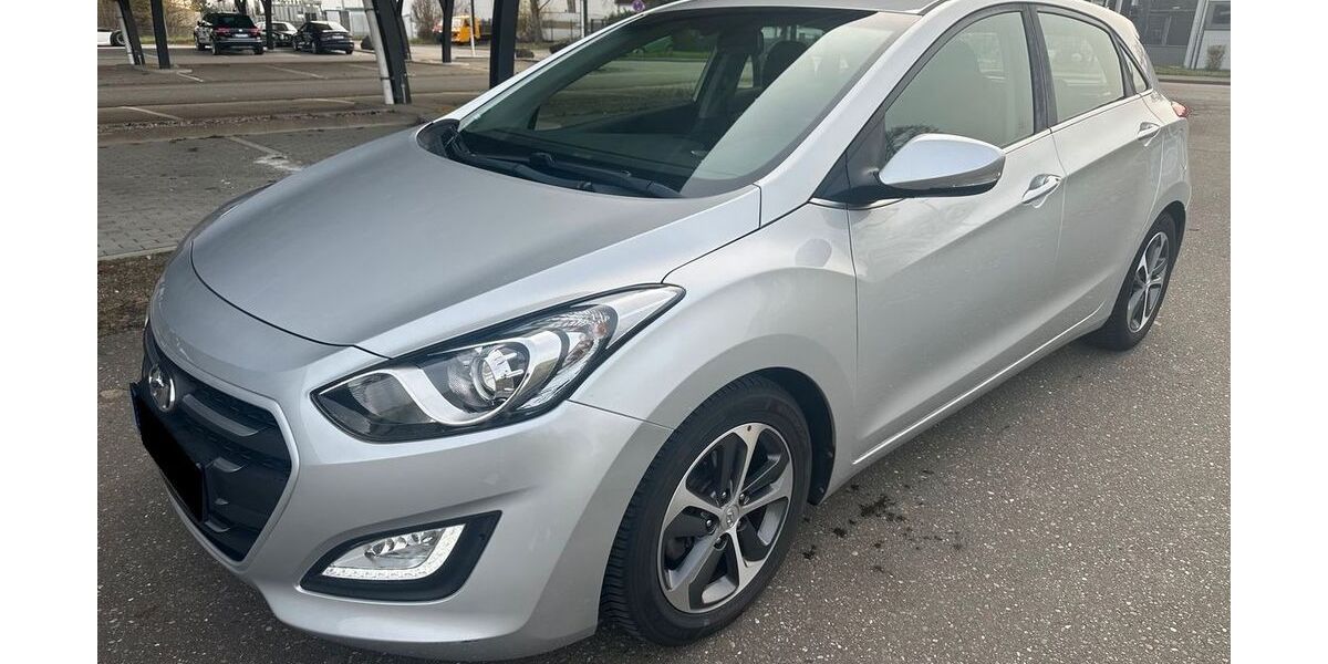 Hyundai i30 86.000 km 11.290 &euro; Lahr 77933
