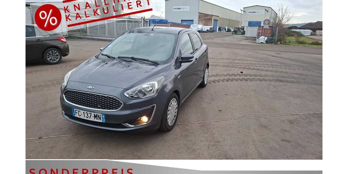 Ford Ka/Ka+ 38.676 km 6.385 &euro; Achern 77855