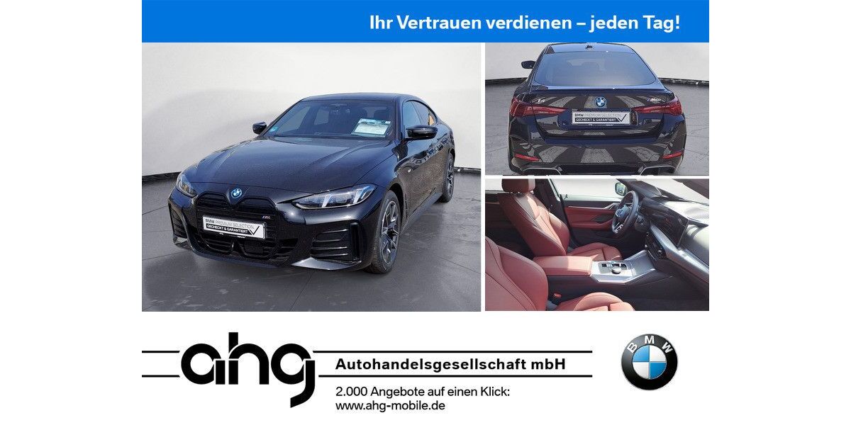 BMW i4 23.038 km 59.930 &euro; Kehl 77694