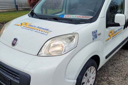 Fiat Qubo 188.100 km 2.998 &euro; Lahr-Langenwinkel 77933