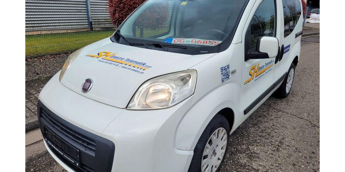 Fiat Qubo 188.100 km 2.998 &euro; Lahr-Langenwinkel 77933