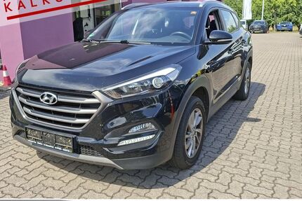 Hyundai TUCSON 104.057 km 9.585 &euro; Achern 77855