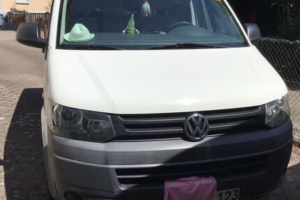 VW T5 Transporter 160.000 km 18.800 &euro; Achern 77855