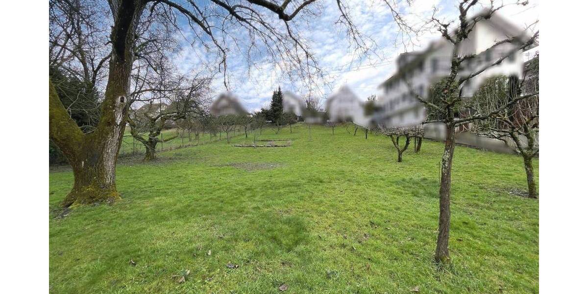 Grundstück Offenburg Rammersweier - 585.000&euro; | Angebot:26119200