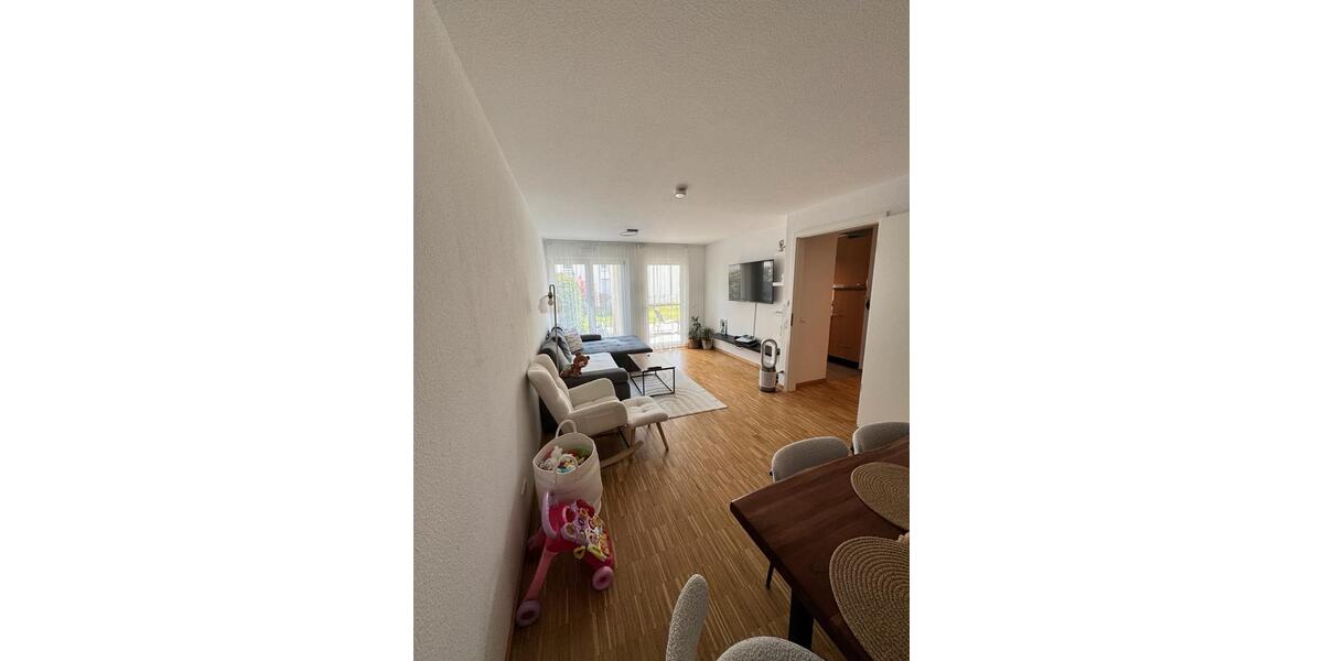 Erdgeschoßwohnung Lahr (Schwarzwald) - 2 Zimmer, 68 m&sup2;, 1.175&euro; | Angebot:26019798