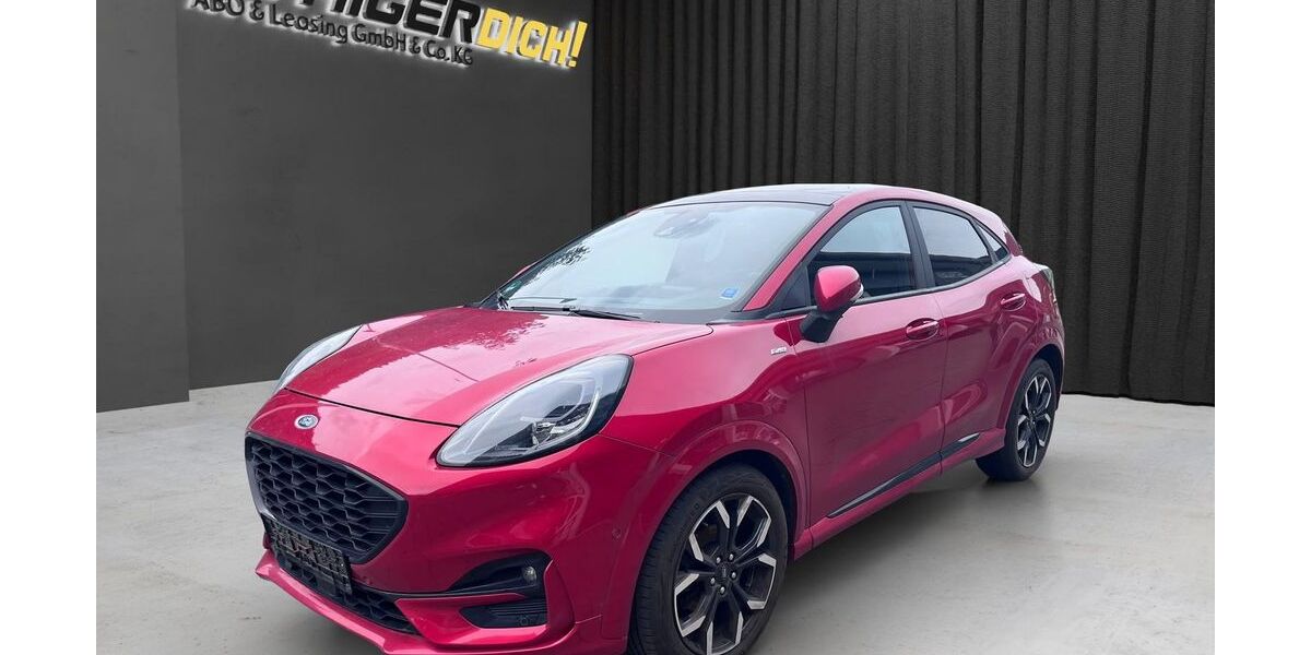 Ford Puma 63.093 km 14.950 &euro; Haslach im Kinzigtal 77716