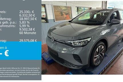 VW ID.4 48.272 km 25.330 &euro; Kehl 77694