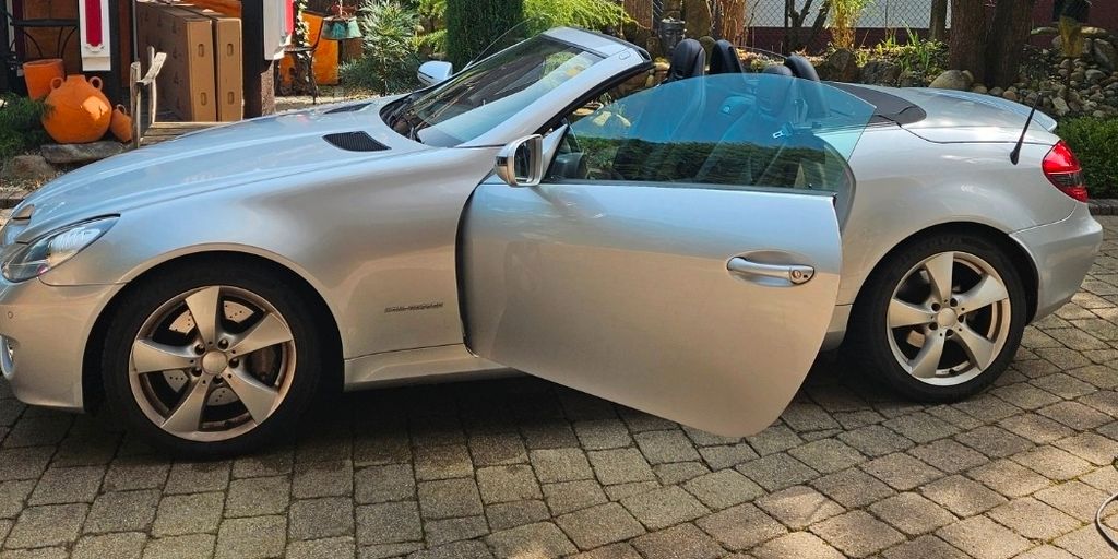 Mercedes-Benz SLK 200 93.642 km 14.500 &euro; Meißenheim 77974
