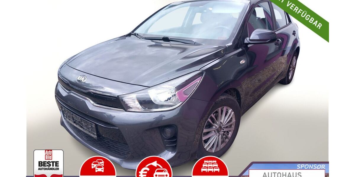 Kia Rio 46.650 km 11.788 &euro; Kehl 77694