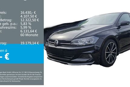 VW Polo 52.377 km 15.830 &euro; Kehl 77694