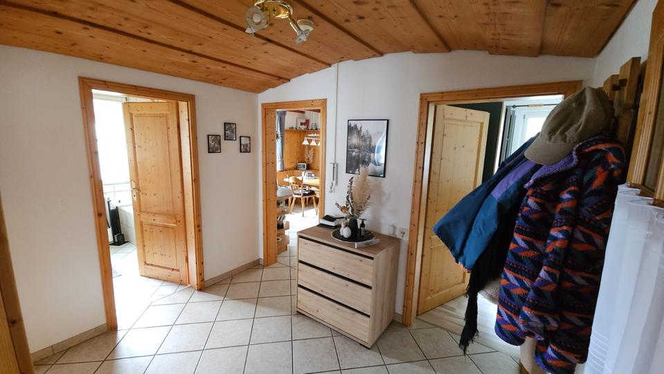 Etagenwohnung Wolfach - 3 Zimmer, 75 m&sup2;, 600&euro; | Angebot:25899658