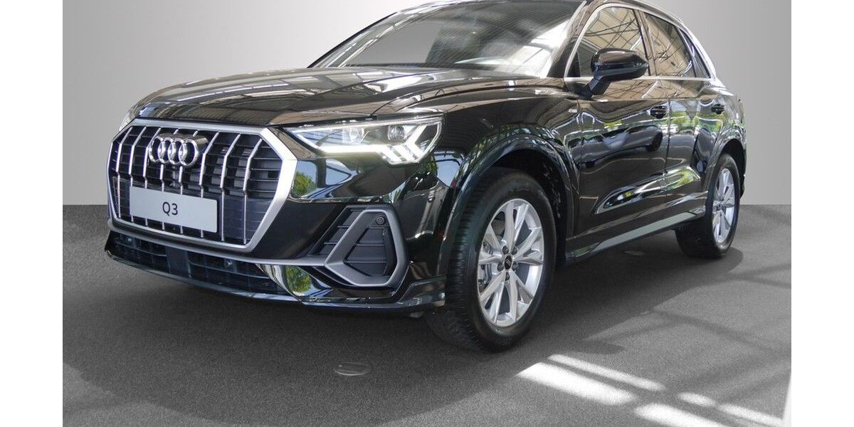 Audi Q3 20.000 km 45.890 &euro; Offenburg 77652